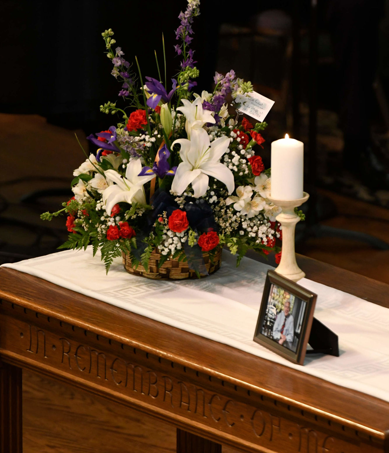 Memorial service